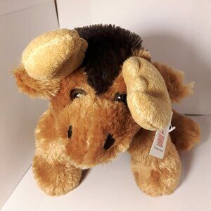 Moose Plush Animal House NWT